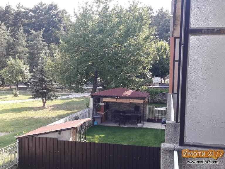 Битола Зборска 7 се изнајмува наместен и целосно опремен стан на прв кат