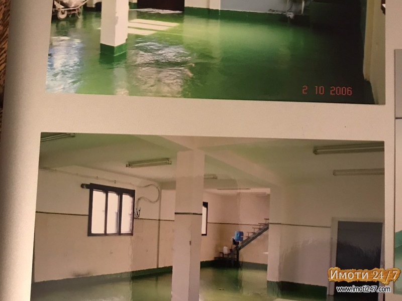 SE IZDAVA DELOVNO-ADMINISTRATIVEN OBJEKT OD 1 MART 260 M2