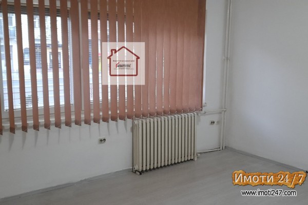 ДЕЛОВЕН ПРОСТОР НА АТРАКТИВНА ЛОКАЦИЈА ВО ЦЕНТАР