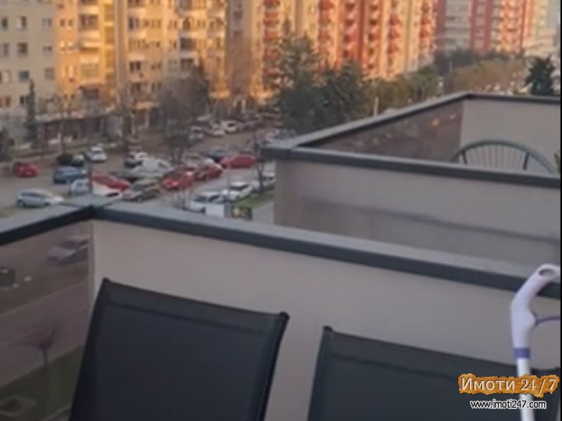 ФАНТАСТИЧЕН ДВОСОБЕН СТАН НА ОДЛИЧНА ЛОКАЦИЈА-ТАФТАЛИЏЕ 1