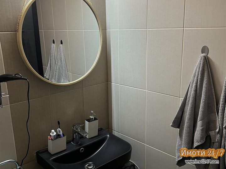 Se prodava namesten stan vo Hrom 48m2