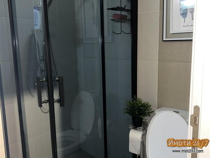 Se prodava namesten stan vo Hrom 48m2