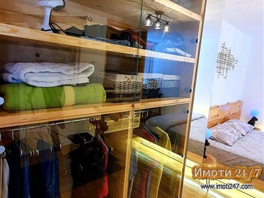 Se prodava namesten stan vo Hrom 48m2