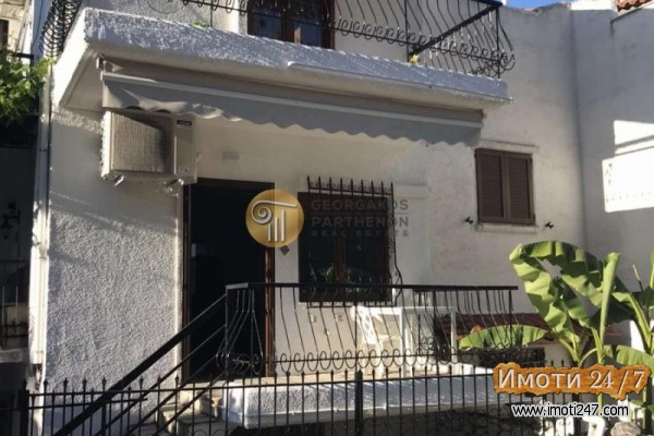 For Sale in Nea Potidaja renovated maisonette 70m2
