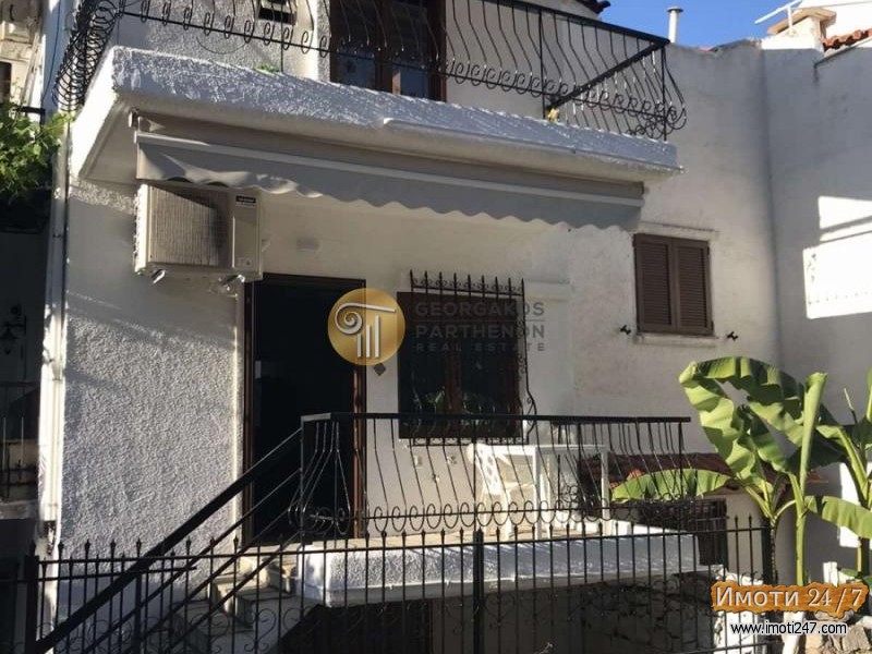 For Sale in Nea Potidaja renovated maisonette 70m2