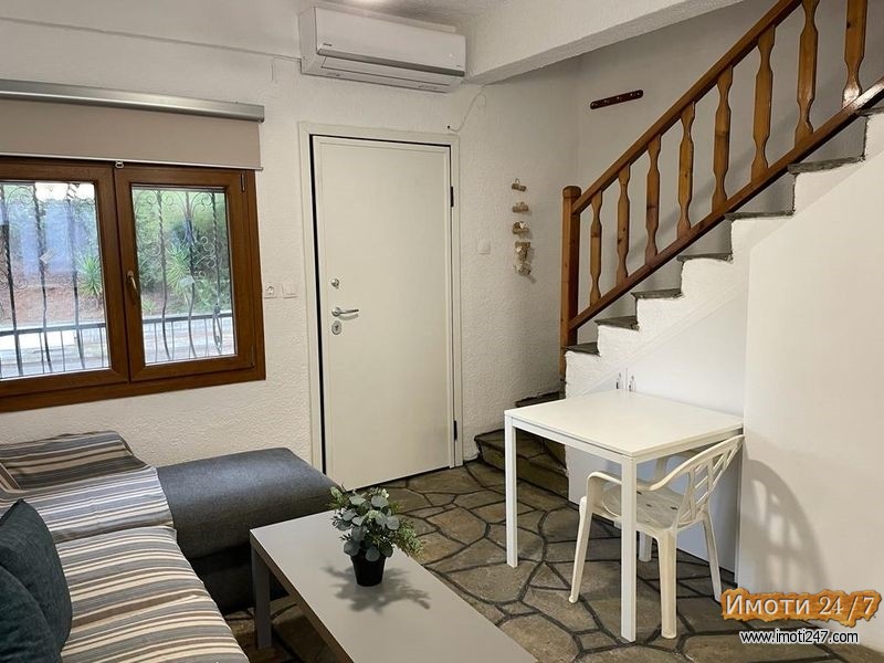 For Sale in Nea Potidaja renovated maisonette 70m2