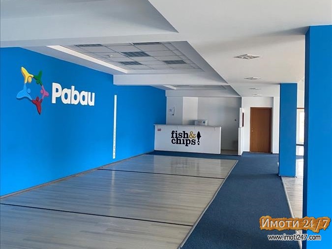 DELOVEN PROSTOR NA TOP LOKACIJA VO AERODROM