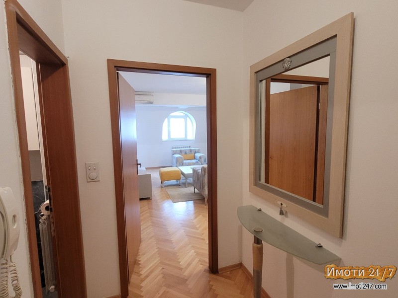 УДОБЕН ДВОСОБЕН СТАН НА ИДЕАЛНА ЛОКАЦИЈА- КАПИШТЕЦ