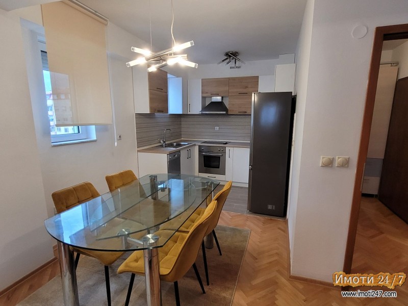 УДОБЕН ДВОСОБЕН СТАН НА ИДЕАЛНА ЛОКАЦИЈА- КАПИШТЕЦ