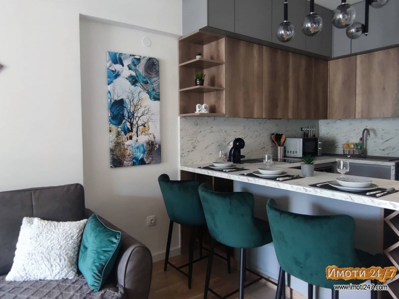 EKSKLUZIVEN STAN VO PANORAMA RESIDENCE