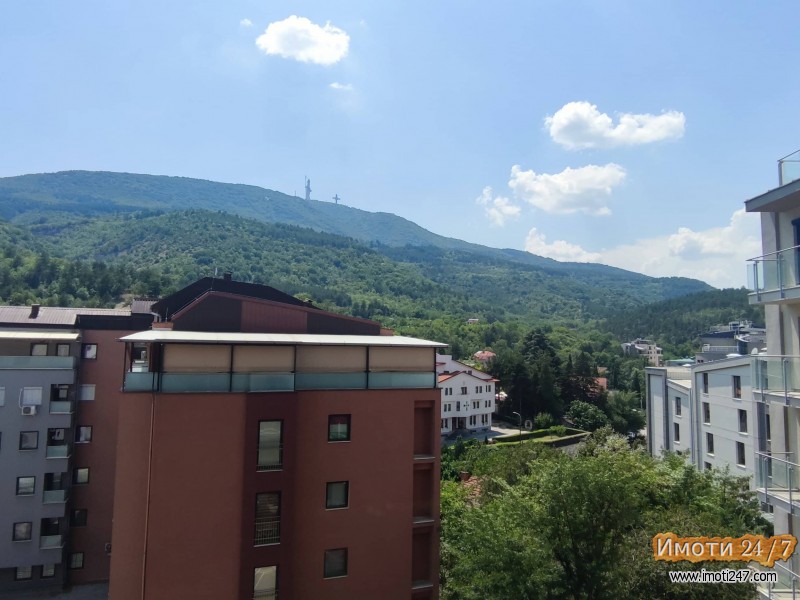 EKSKLUZIVEN STAN VO PANORAMA RESIDENCE
