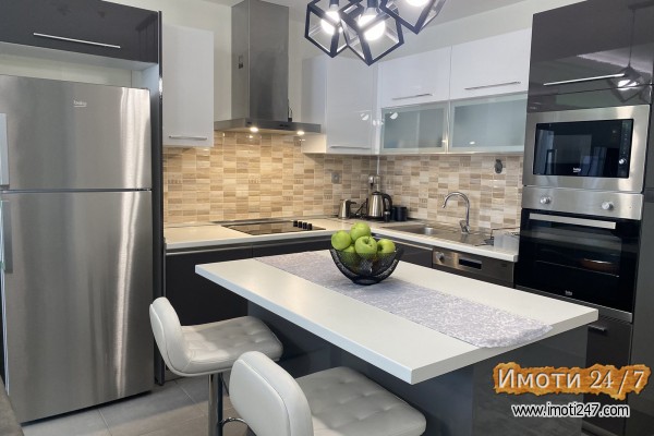 Se izdava stan vo Cevahir Sky City 100m2