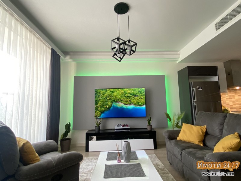 Se izdava stan vo Cevahir Sky City 100m2