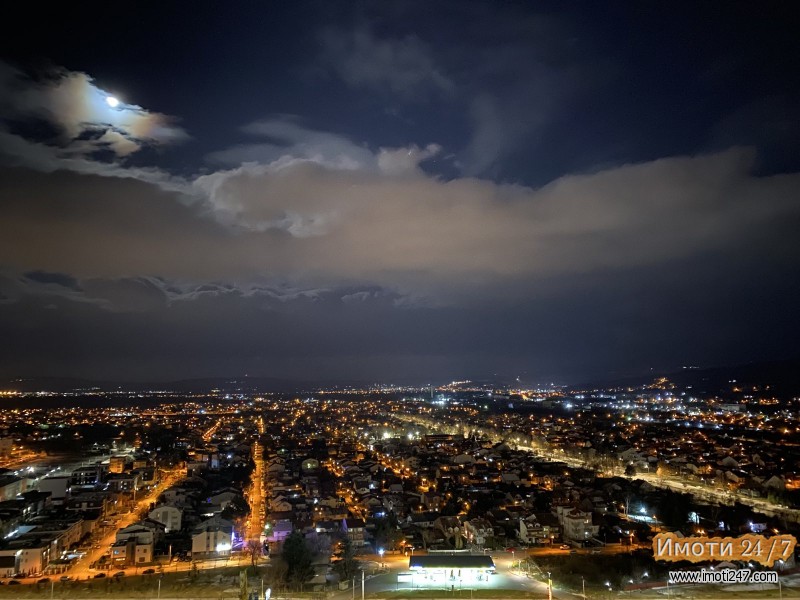Se izdava stan vo Cevahir Sky City 100m2