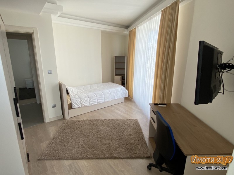 Se izdava stan vo Cevahir Sky City 100m2