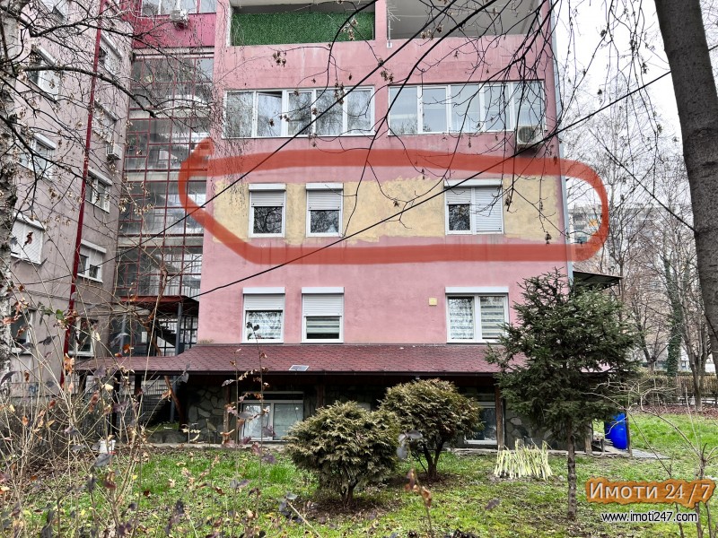 Ce издава ново реновиран стан во Скопје север 3+1