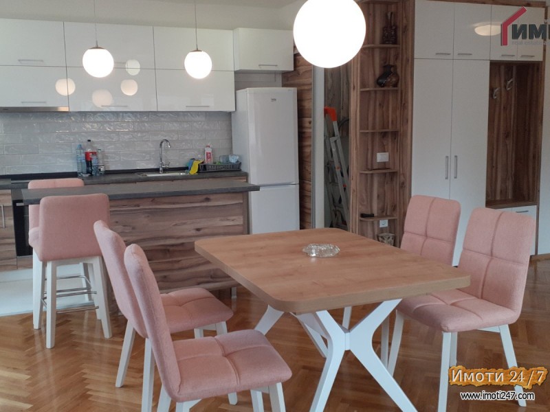 МОДЕРЕН И УДОБЕН ТРОСОБЕН СТАН ВО АЕРОДРОМ