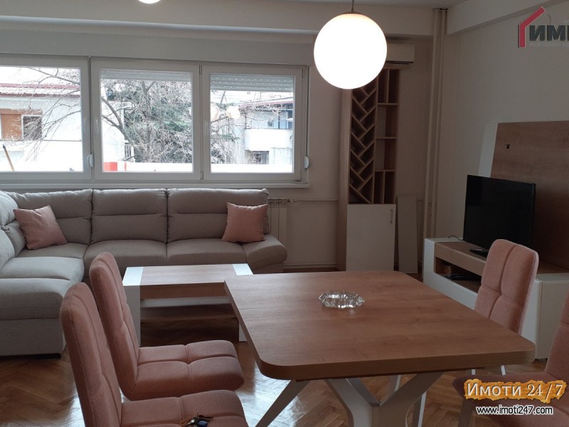 МОДЕРЕН И УДОБЕН ТРОСОБЕН СТАН ВО АЕРОДРОМ