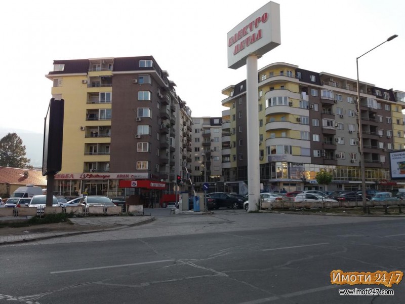 Se izdava stan vo centar na Skopje