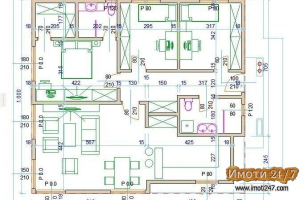 Prodavam Kuka Vo Volkovo na super lokacija