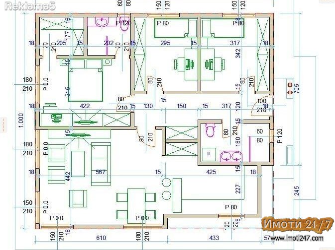 Prodavam Kuka Vo Volkovo na super lokacija