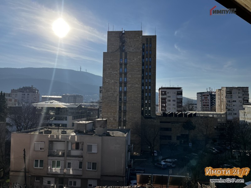 ПРОСТРАН СТАН НА ИДЕАЛНА ЛОКАЦИЈА ВО ЦЕНТАР