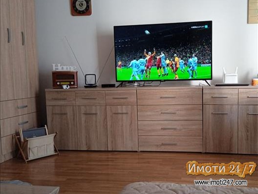 SE PRODAVA NOVA VSELIVA GARSONJERA VO KISELA VODA