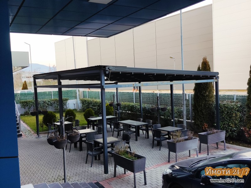 Се изнајмува празен деловен простор во ИЗ Визбегово