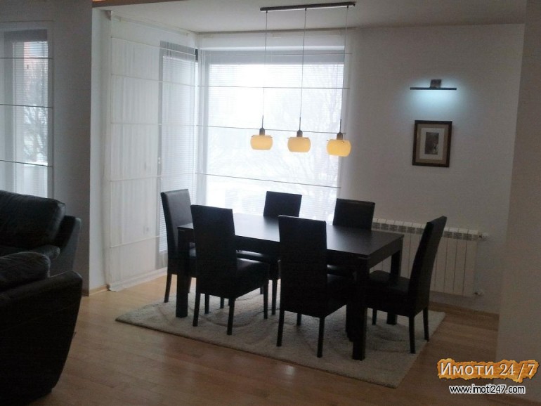 MODEREN TROSOBEN STAN SO LOKACIJA VO TAFTALIDZE 1