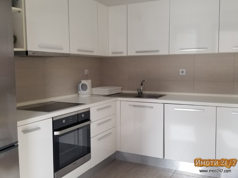 MODEREN TROSOBEN STAN SO LOKACIJA VO TAFTALIDZE 1