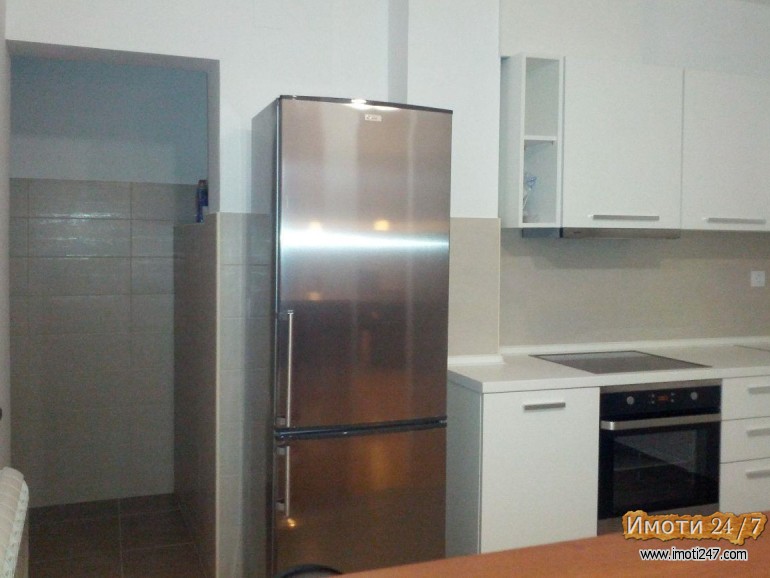 MODEREN TROSOBEN STAN SO LOKACIJA VO TAFTALIDZE 1