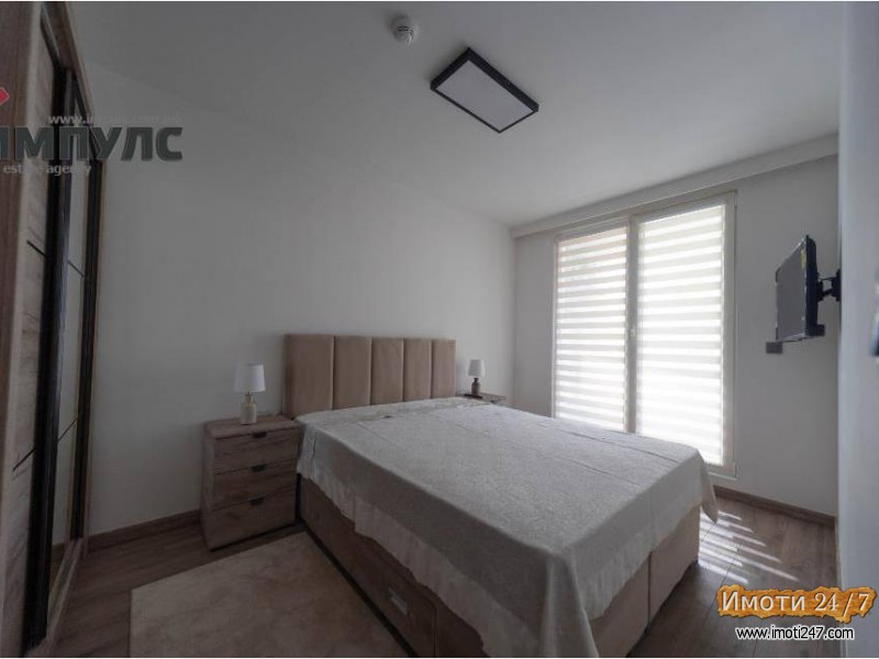 LUKZUZEN STAN IDEALNO LOCIRAN VO KULITE NA DZEVAHORAERODROM