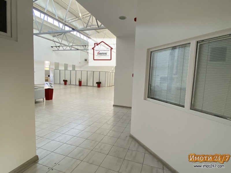 DELOVEN OBJEKT VO INDUSTRISKA ZONA PINTIJA