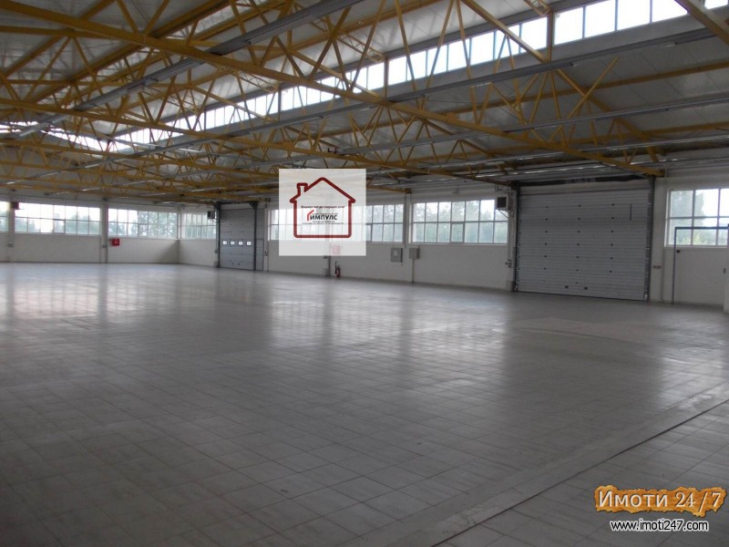 DELOVEN OBJEKT VO INDUSTRISKA ZONA PINTIJA