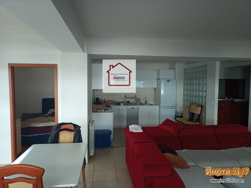 ПРОСТРАН СТАН ИДЕАЛЕН ЗА КАНЦЕЛАРИСКА РАБОТА СО ЛОКАЦИЈА ВО КАПИШТЕЦ