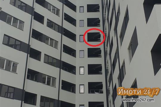 Се продава нов стан 48m2 во квалитетна градба - на крај од Влае 