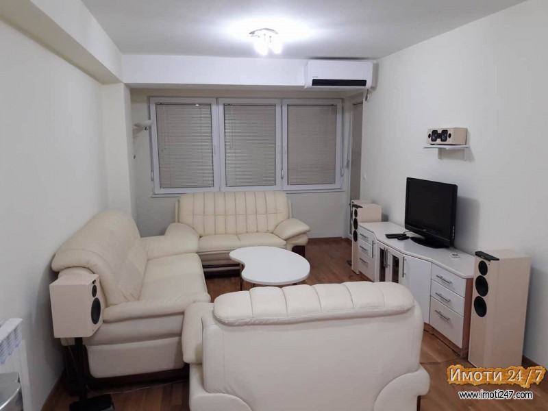 Издавам стан на топ локација во Дебар маало