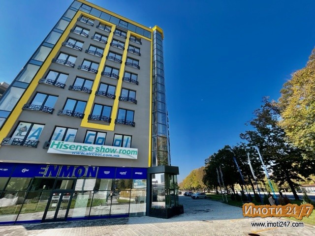 Се изнајмува деловен простор во непосредна близина на EAST GATE MALL