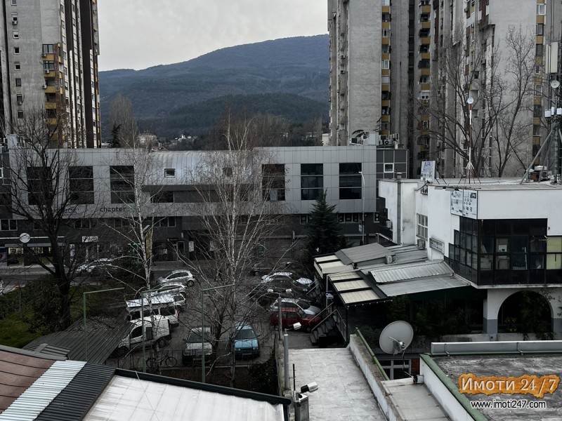 DELOVEN PROSTOR VO CENTARKAPISHTEC