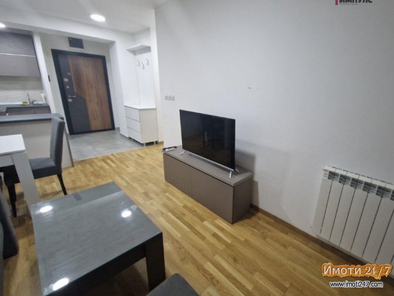 НОВДВОСОБЕН СТАН НА ИДЕАЛНА ЛОКАЦИЈА ВО АЕРОДРОМ