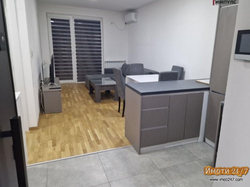 НОВДВОСОБЕН СТАН НА ИДЕАЛНА ЛОКАЦИЈА ВО АЕРОДРОМ