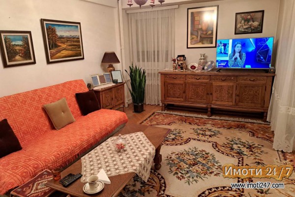 NA PRODAZBA STAN 87m2 VO KAPISTEC