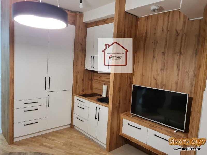 MODEREN DVOSOBEN STAN VO PANORAMA RESIDENCE
