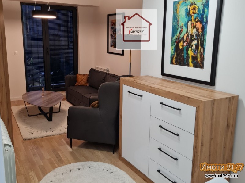 MODEREN DVOSOBEN STAN VO PANORAMA RESIDENCE