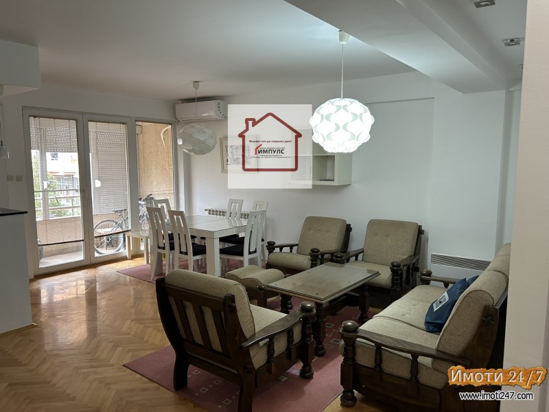 TROSOBEN STAN SO LOKACIJA VO KISELA VODARASADNIK