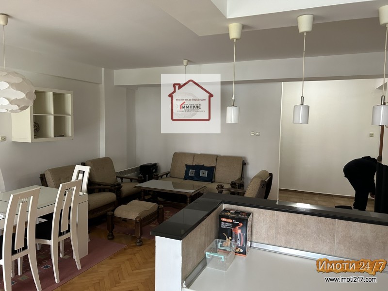 TROSOBEN STAN SO LOKACIJA VO KISELA VODARASADNIK