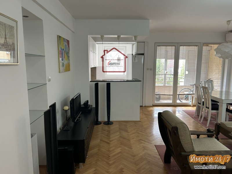 TROSOBEN STAN SO LOKACIJA VO KISELA VODARASADNIK