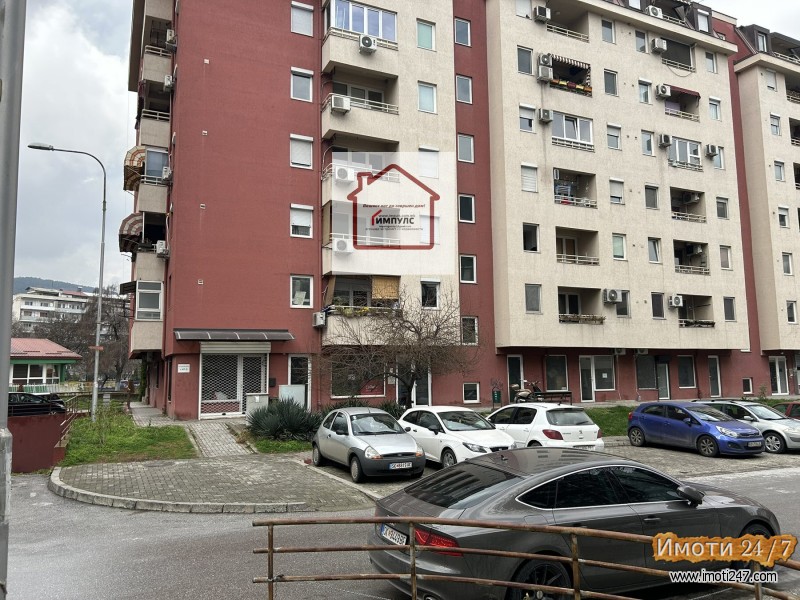 TROSOBEN STAN SO LOKACIJA VO KISELA VODARASADNIK