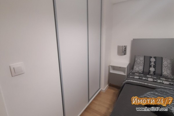 ATRAKTIVEN DVOSOBEN STAN NA VODNOPANORAMA RESIDENCE