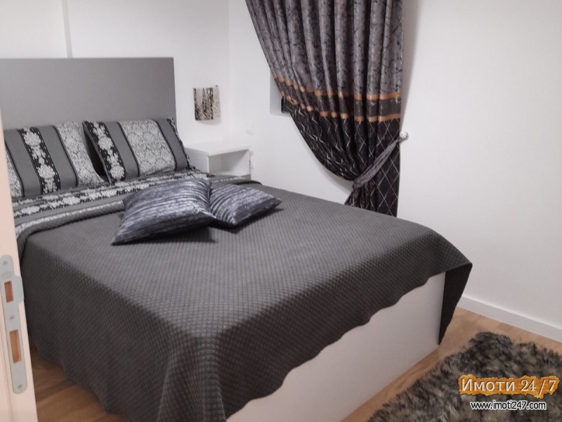 ATRAKTIVEN DVOSOBEN STAN NA VODNOPANORAMA RESIDENCE